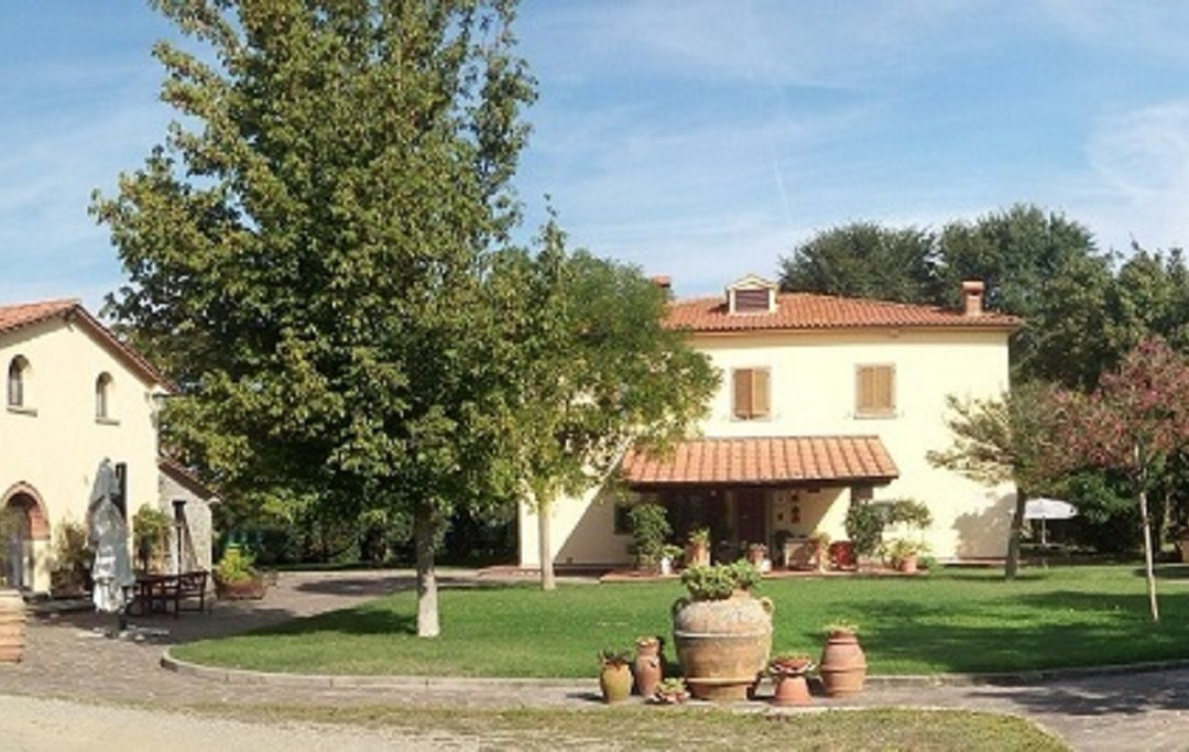 La Villa di Arezzo主图