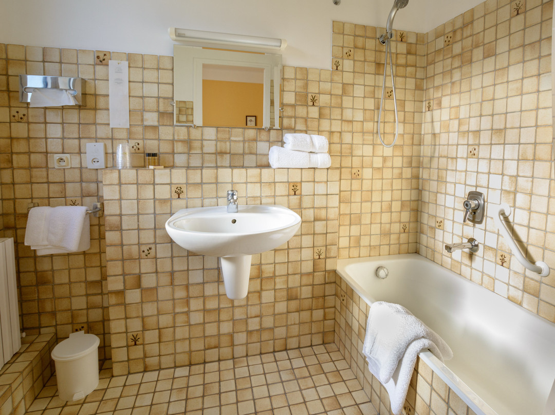 Bonneuil-en-France酒店住宿-Aero Hotel