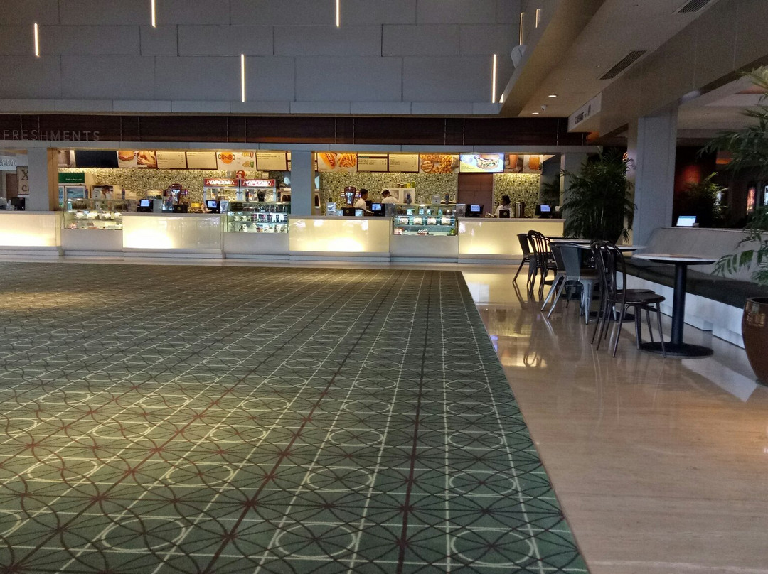 Cinema 21-日惹必去景点