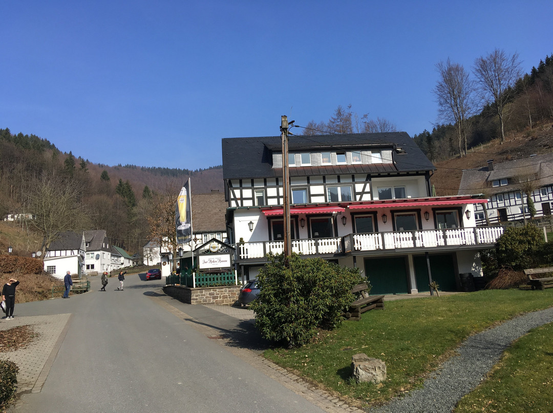 Gasthof Zur Hohen Hunau