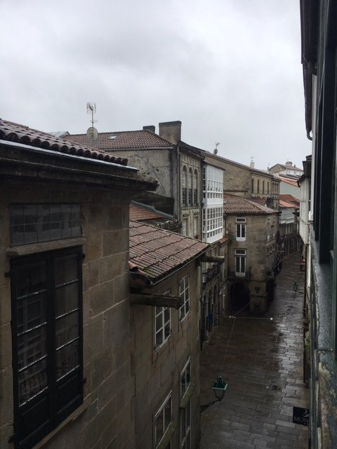 Hotel Rua Villar主图