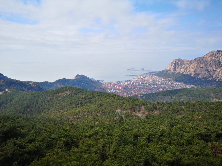 九顶铁槎山景点图片