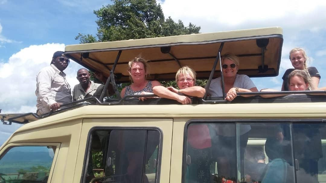 Trekking and Safaris for Charity-莫西必去景点