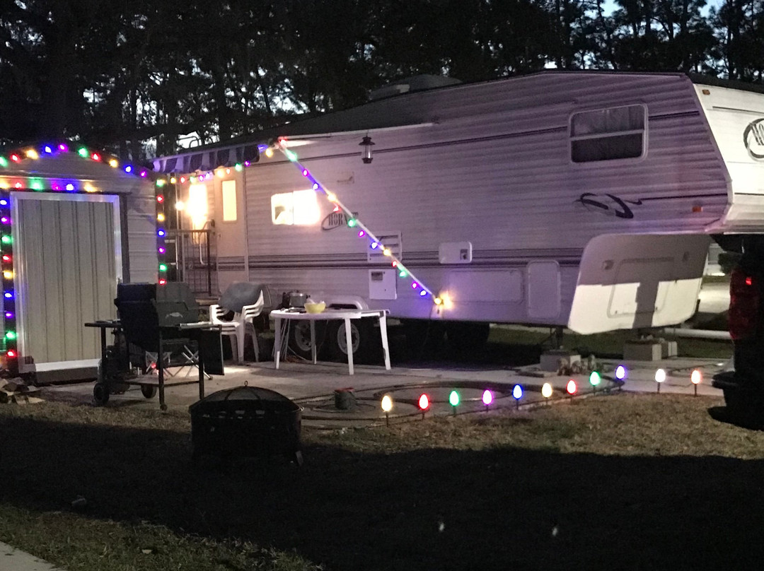 Spanish Main RV Community