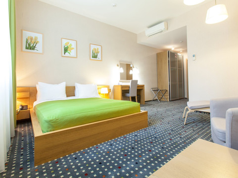 默里迪恩酒店主图