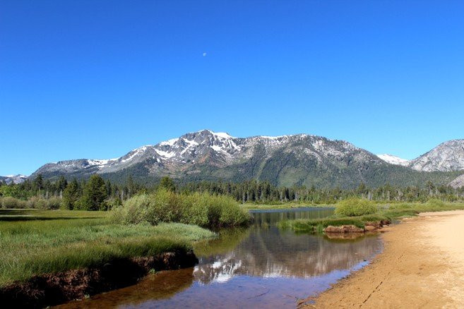 Kiva Beach-南太浩湖必去景点