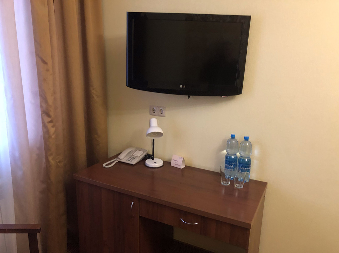 Nadezhda Park-Hotel主图