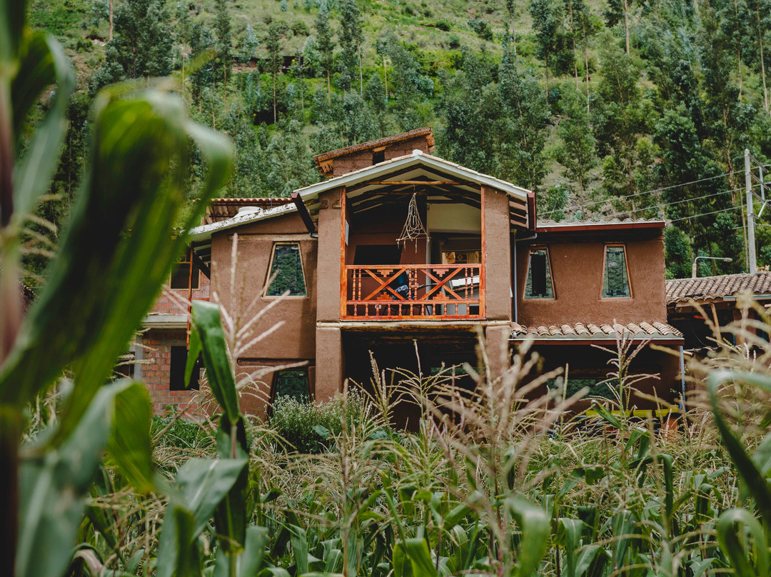 Pillcopata酒店住宿-Hatha Art Yoga Pisac