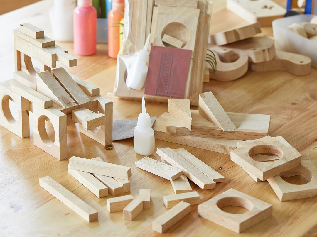 Art Space-麻坡必去景点