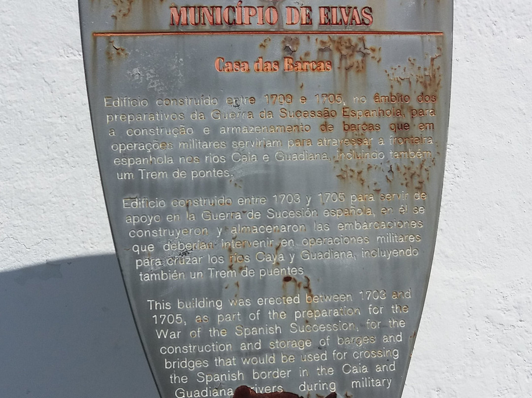 Mercado Municipal de Elvas -Casa das Barcas-埃尔瓦什必去景点