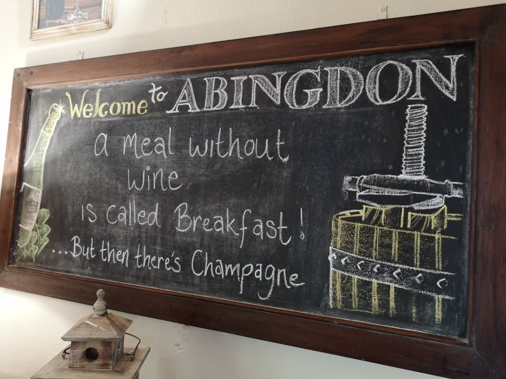 Abingdon Wine Estate景点图片