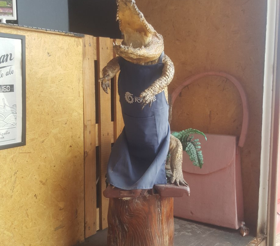Porosus Exotic Leather Shop-查龙必去景点