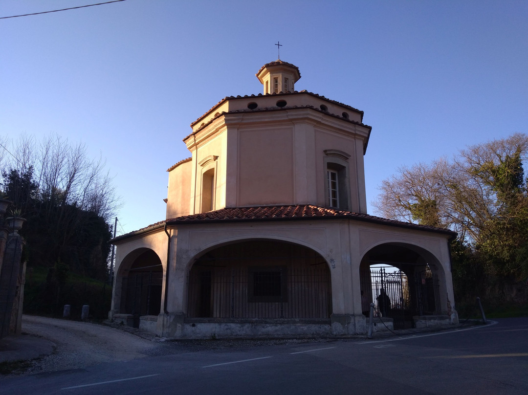 Pieve di Santa Luce旅游攻略图片