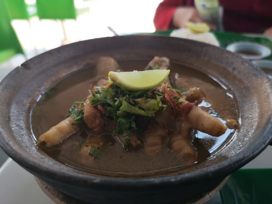 Bandar Puncak Alam餐馆和美食-Selera Sri Tongkang