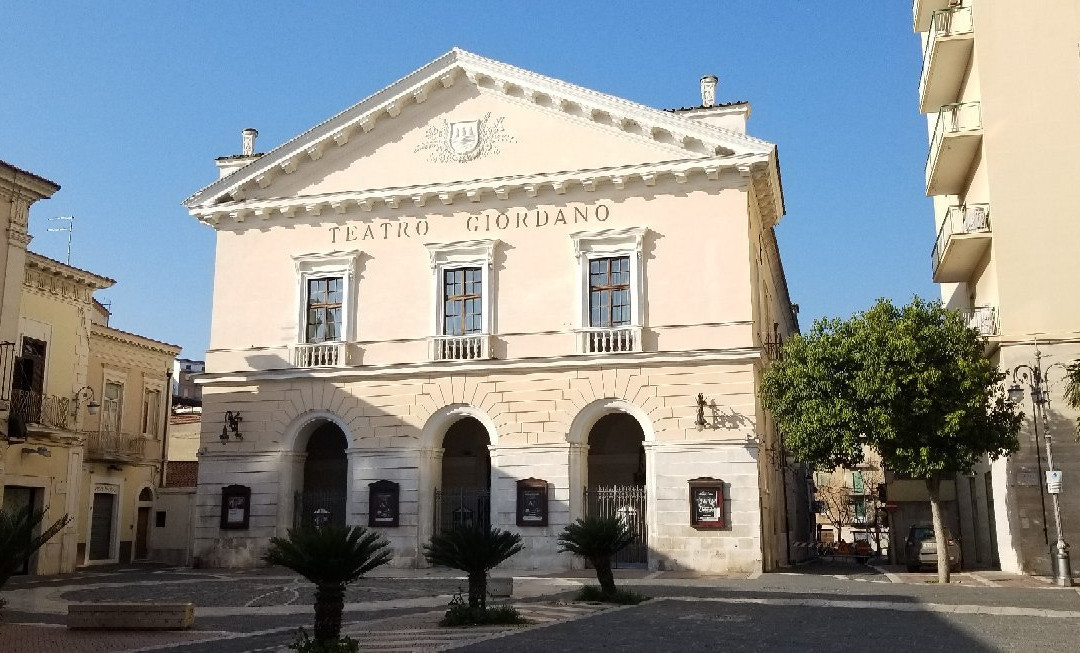 Teatro Giordano景点图片