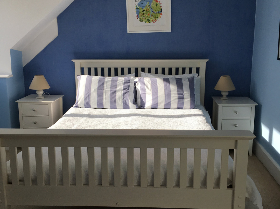 Boscastle酒店住宿-Boscastle House