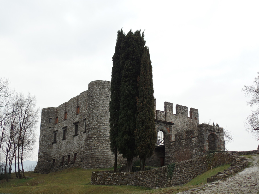 The Rocca Martinengo景点图片
