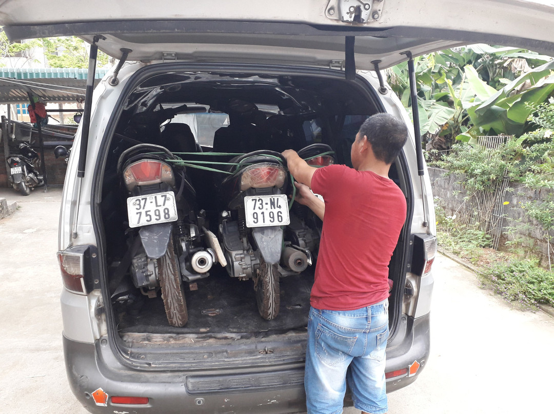 Hien Phuong Motorbike景点图片