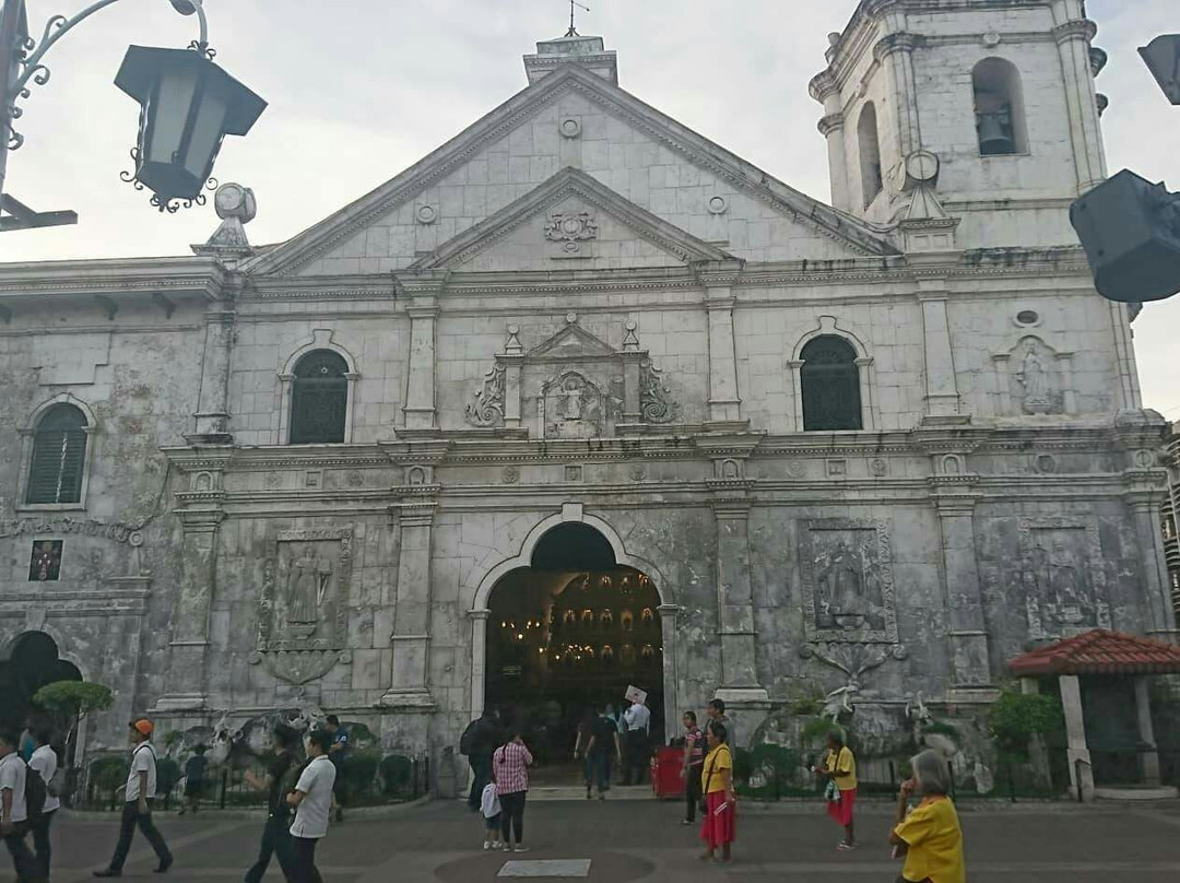 Basilica Minore del Sto. Niño de Cebu景点图片