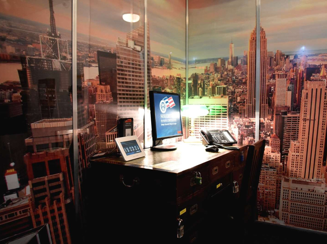 Social Escape Rooms-Alexandria必去景点