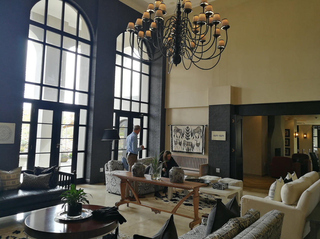 Sante Wellness Retreat and Spa主图