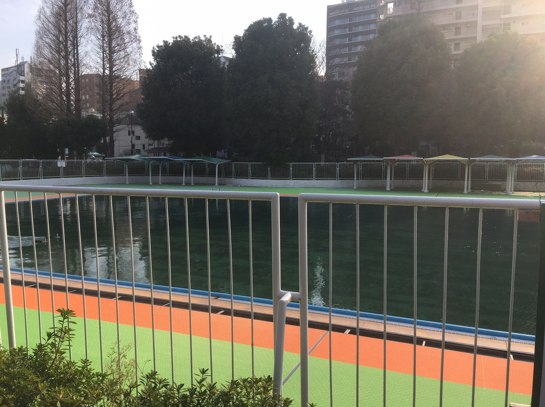 Mugero Kumin Center Park