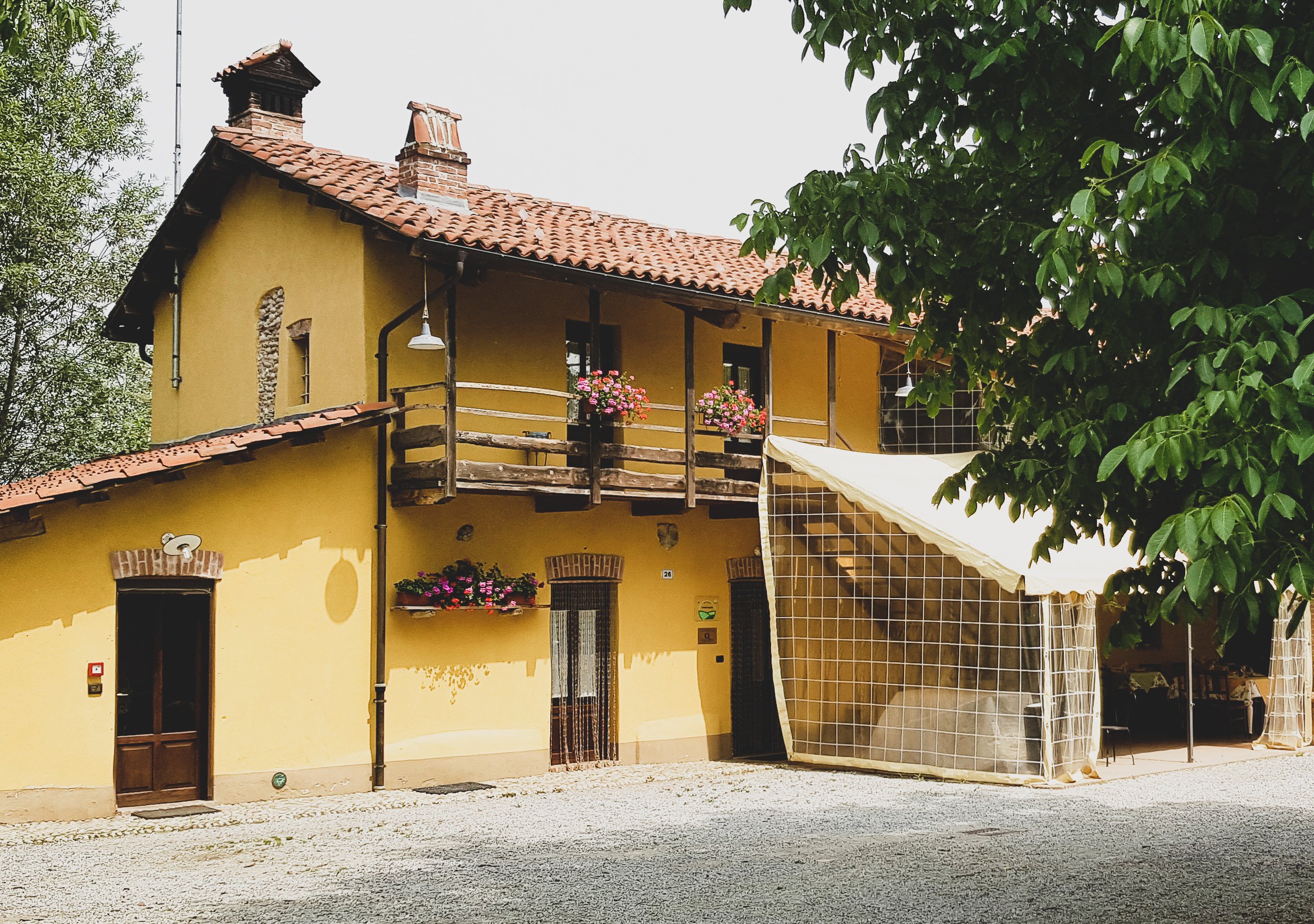 Agriturismo Fiori di Zucca-官方