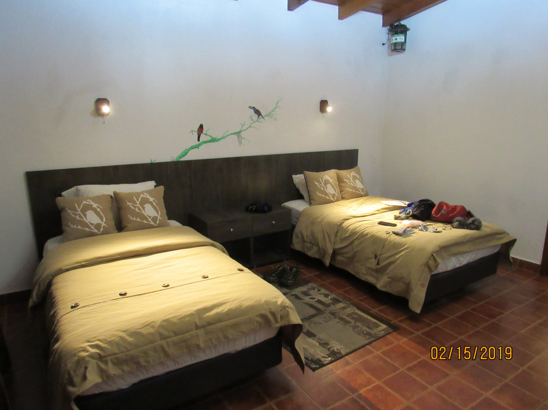 Puembo Birding Garden主图