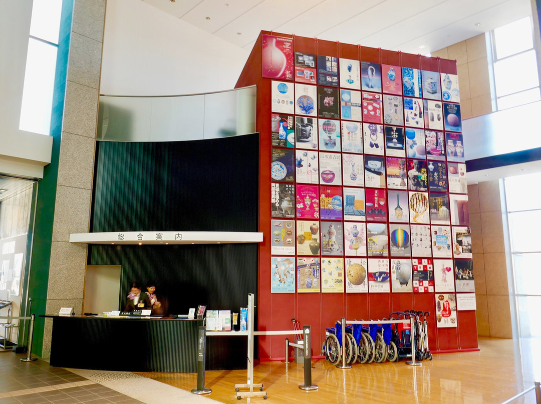 Ibaraki Pottery Museum-笠间市必去景点