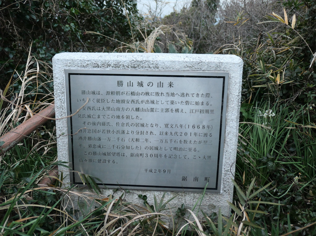 Mt. Daikoku Viewing Platform景点图片