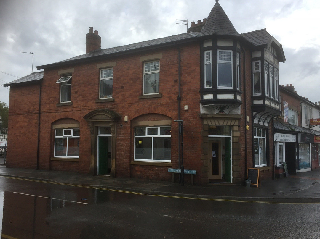 Samlesbury旅游景点-Cann Bridge Ale House