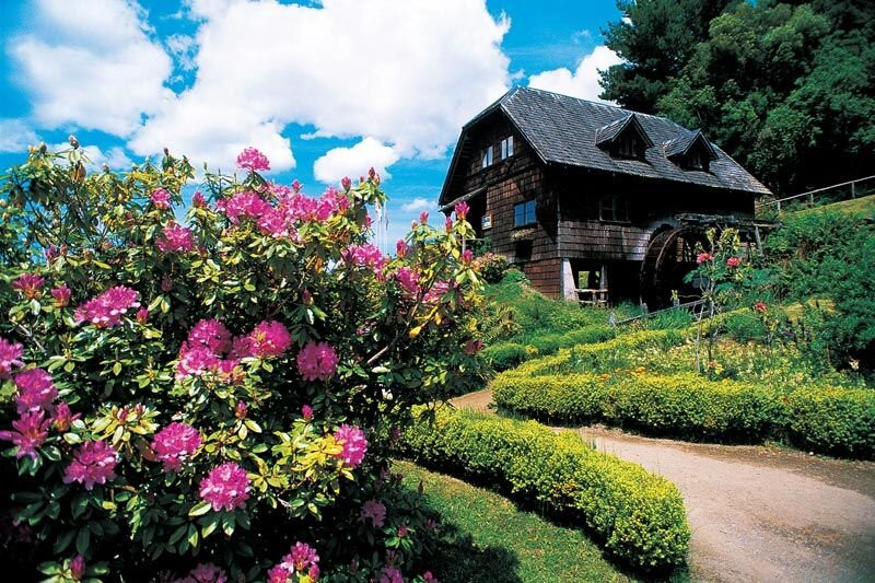 Austral Explore Tours & Expediciones-巴拉斯港必去景点