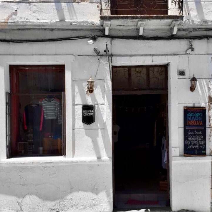 Bolivian Concept-苏克雷必去景点