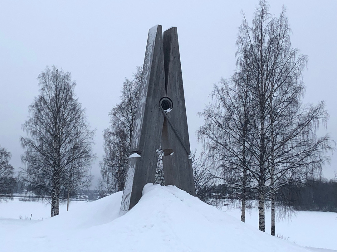 Bildmuseet-于默奥必去景点