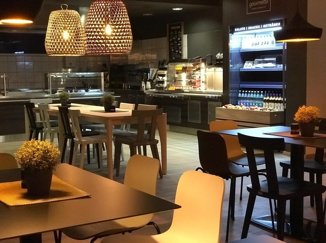 Gourmetta Bistro