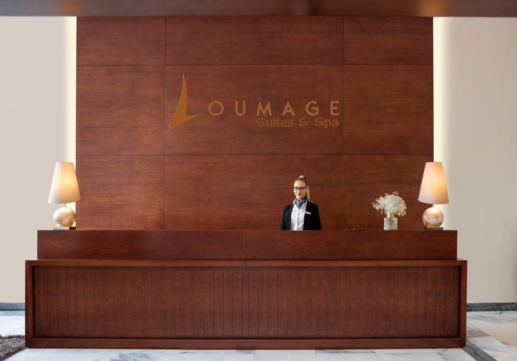 Loumage Suites and Spa主图