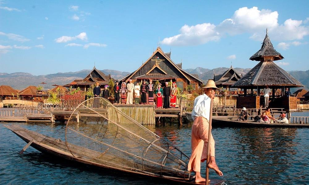 NSS Travel-Lashio必去景点