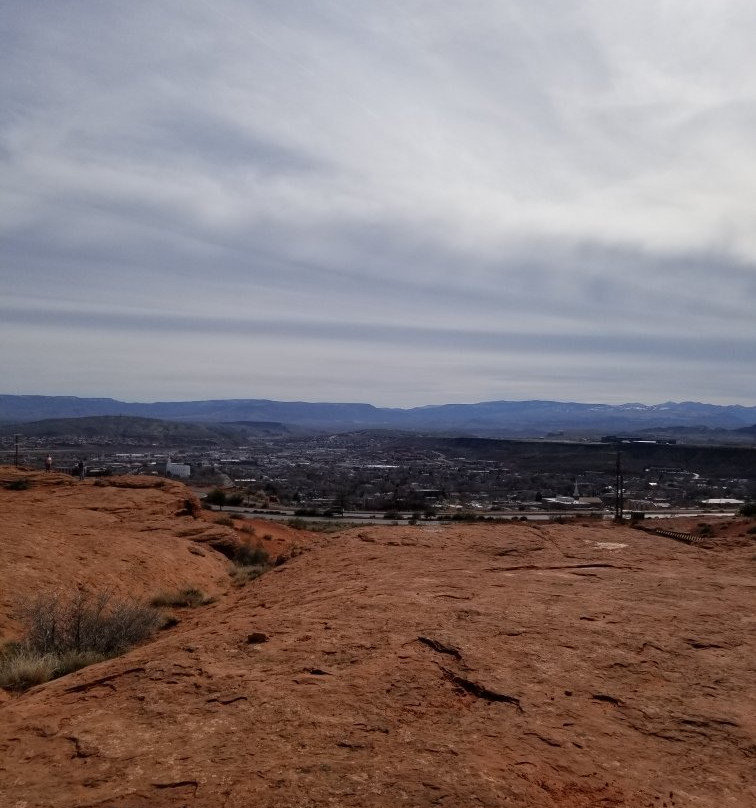 Dixie Sugarloaf-圣乔治必去景点