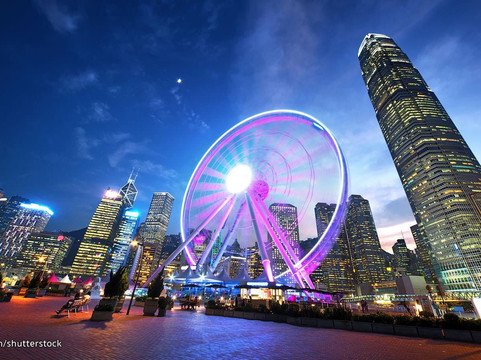 Hong Kong Sightseeing by Keen Travel-香港必去景点