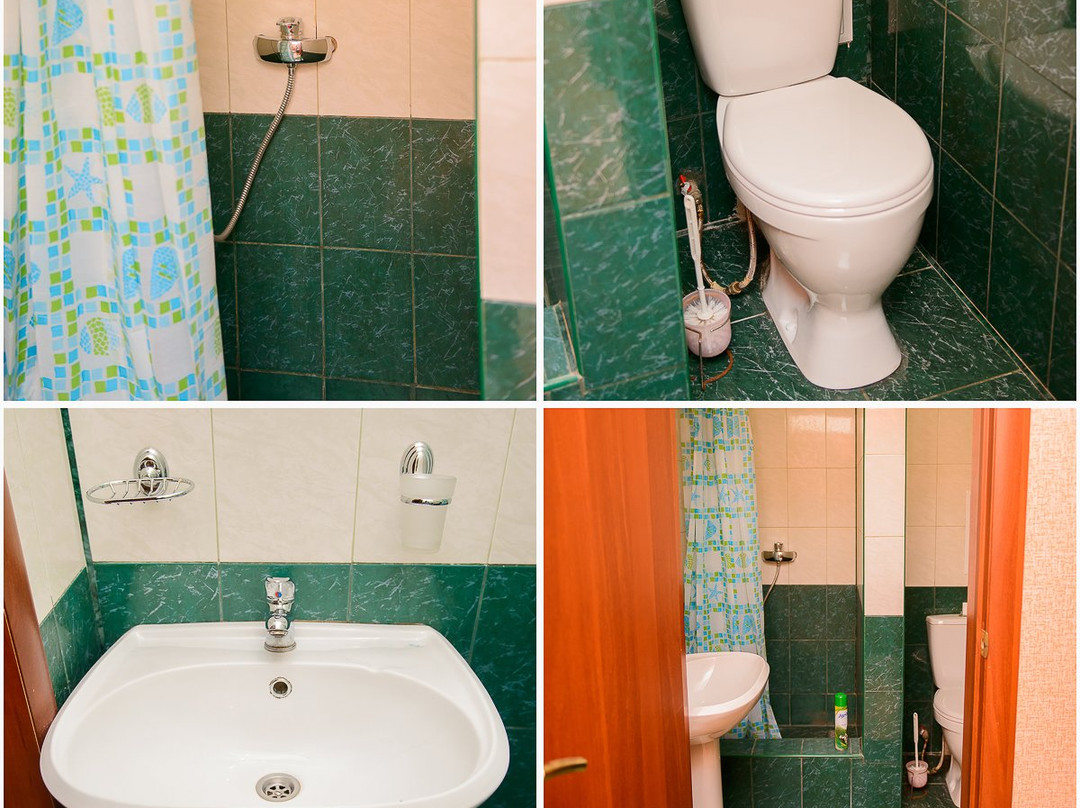 Guest House Bereginya主图