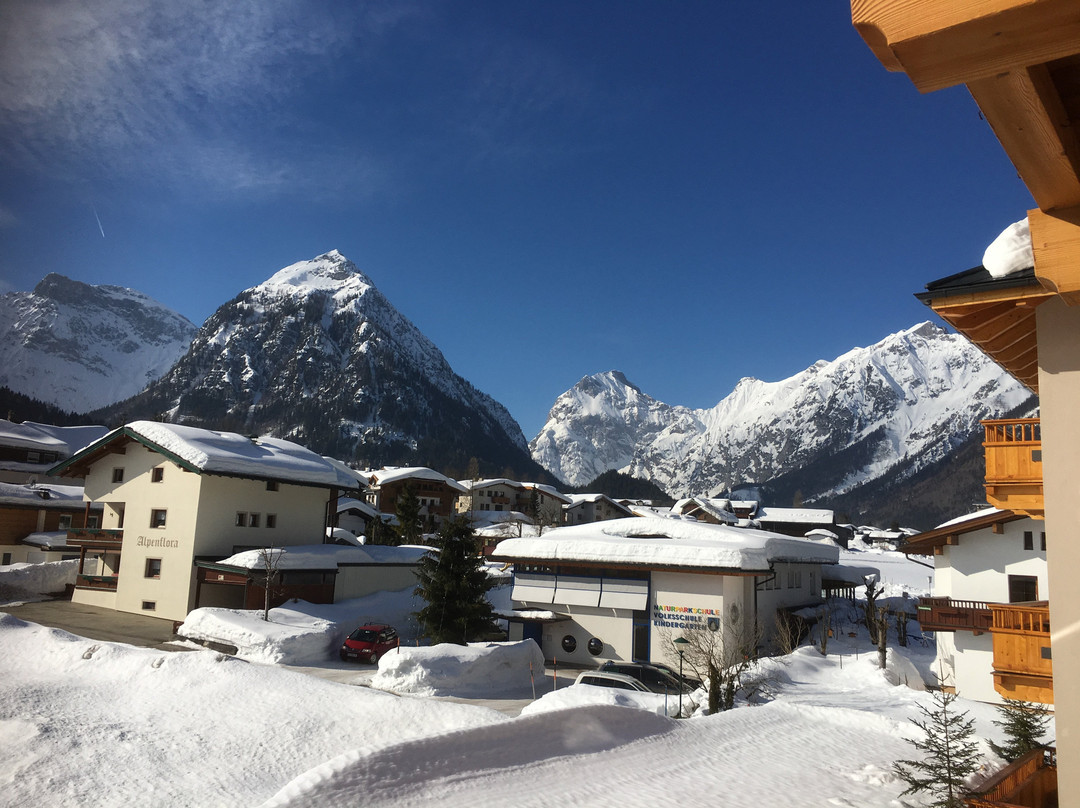 Verwöhnhotel Kristall主图