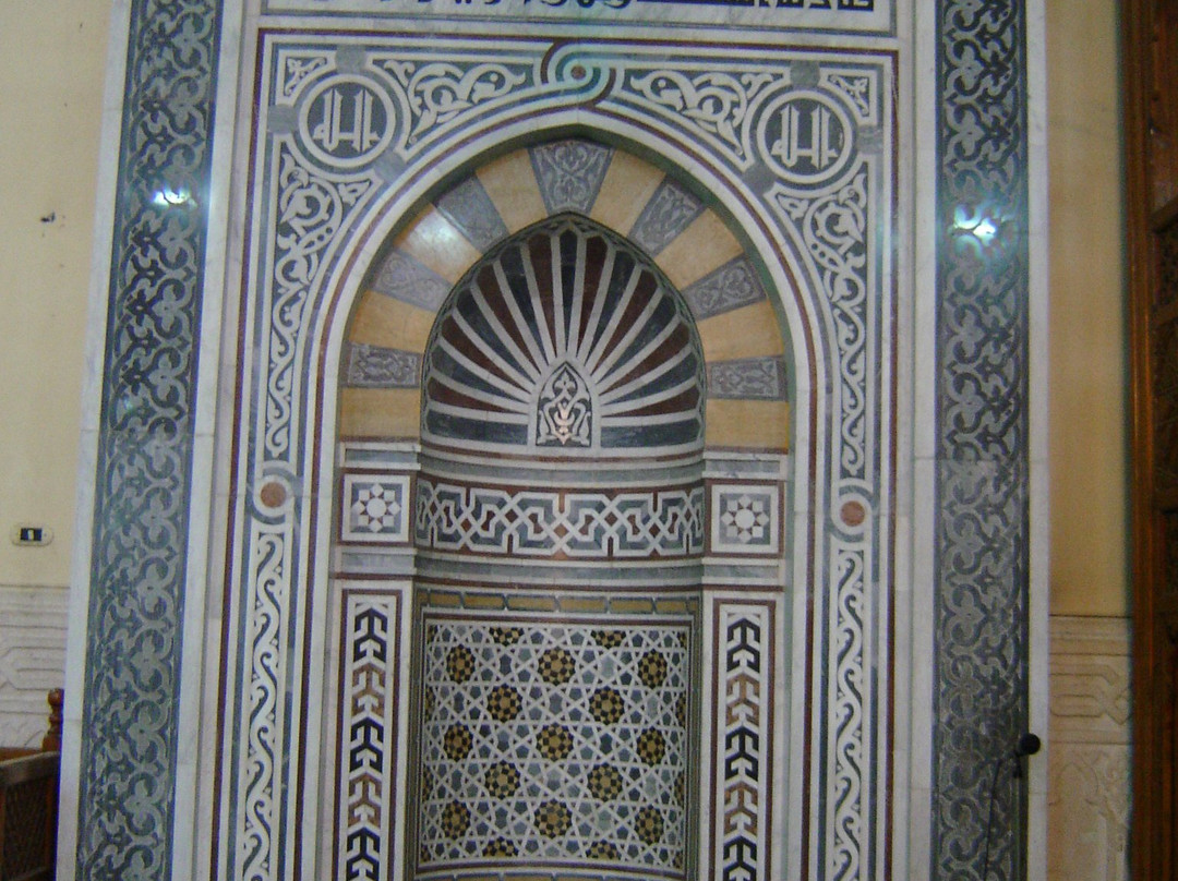 El-Tabia Mosque-亚斯文必去景点
