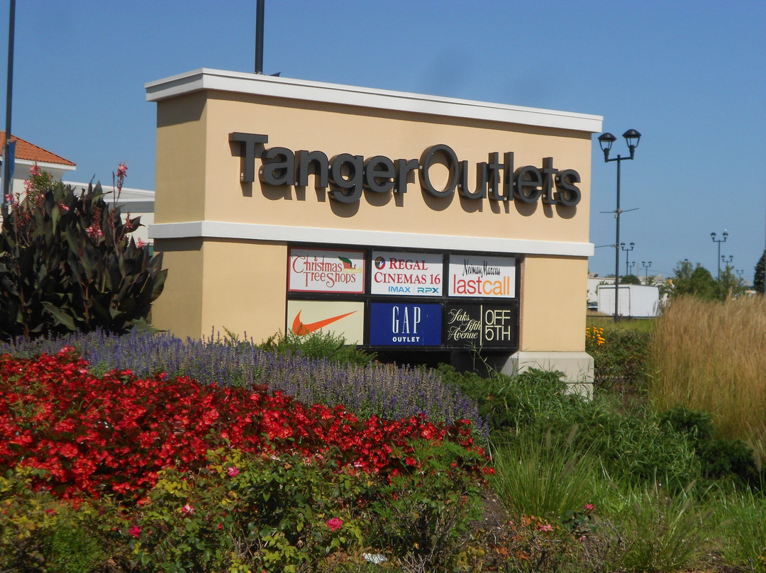 Tanger Outlets Deer Park-Deer Park必去景点