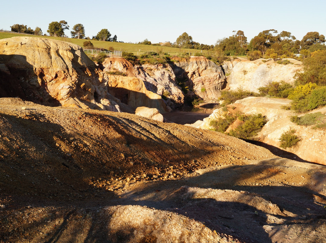 Kapunda Mine Trail-Kapunda必去景点