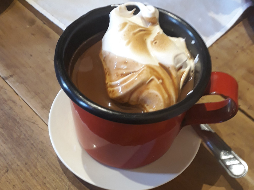 Lavras do Sul餐馆和美食-Telúrica Bar e Restaurante