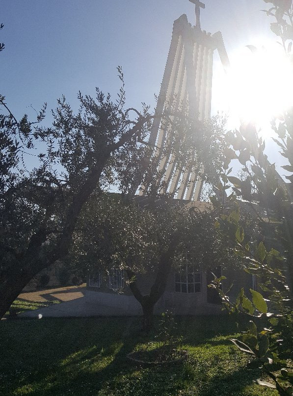 Chiesa della Madonna del Lago-冈多菲堡必去景点