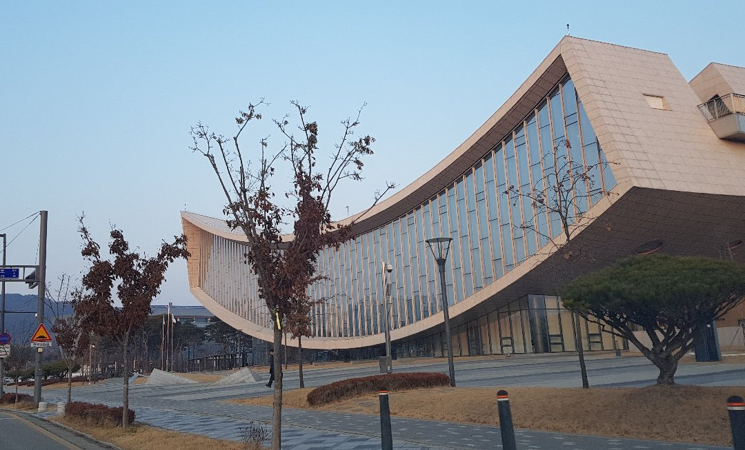 National Library of Korea, Sejong-世宗市必去景点