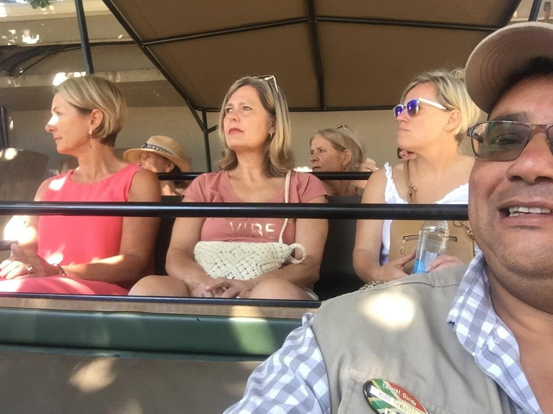 Picturesque Tours-Goodwood必去景点