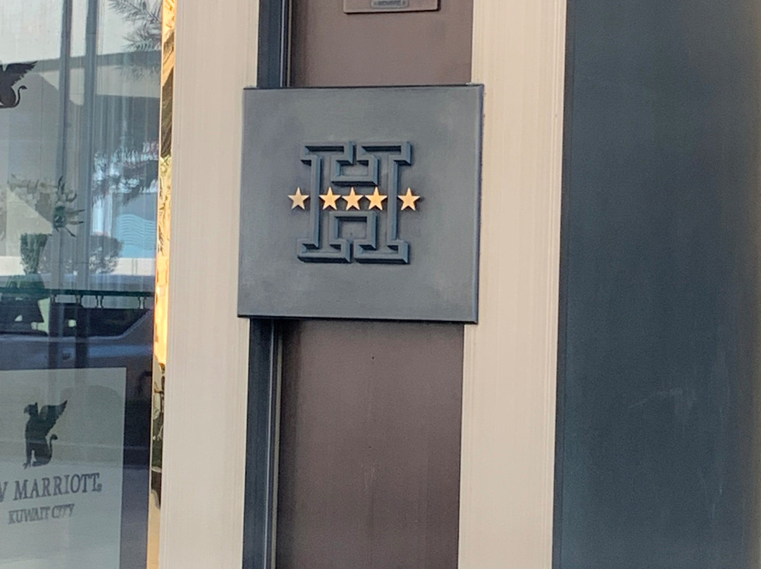 万豪度假酒店主图