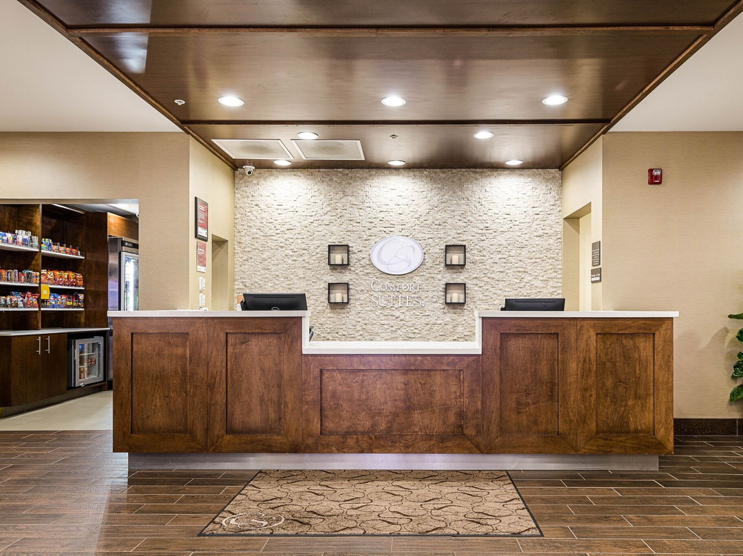 Comfort Suites主图